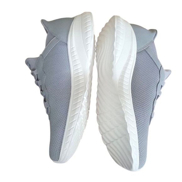 Skechers Men's Hands Free Slip Ins Chaos Daily Hype/ Gray/ Size 9 New NWOT - Picture 14 of 15